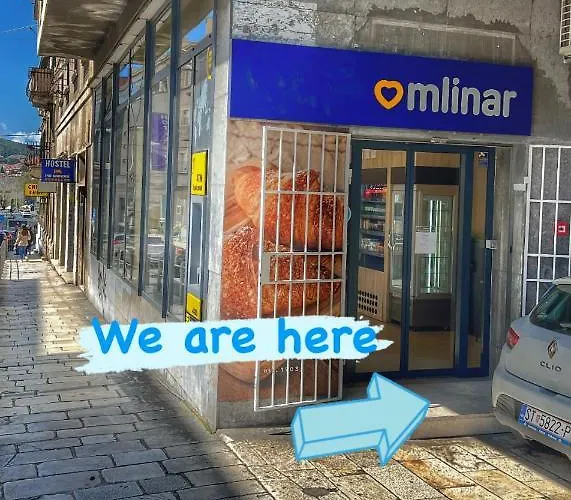 Luxury 2 Apartmán Split