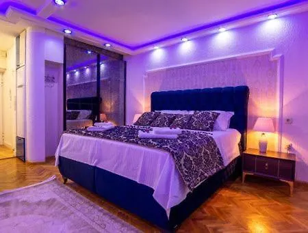 Apartmán Luxury 2 Split