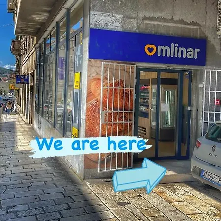 Luxury 2 Διαμέρισμα Σπλιτ